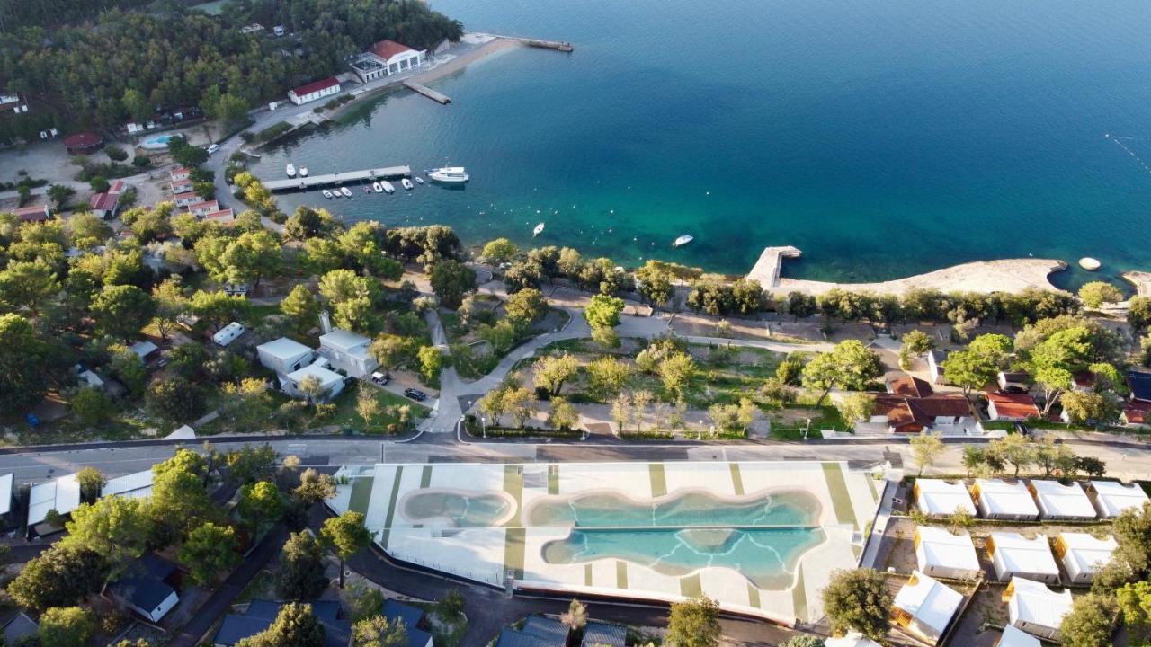 Sea House Pool & Jacuzzi, Bikes, Sup - Privilege Point Camping & Villas Selce Dış mekan fotoğraf