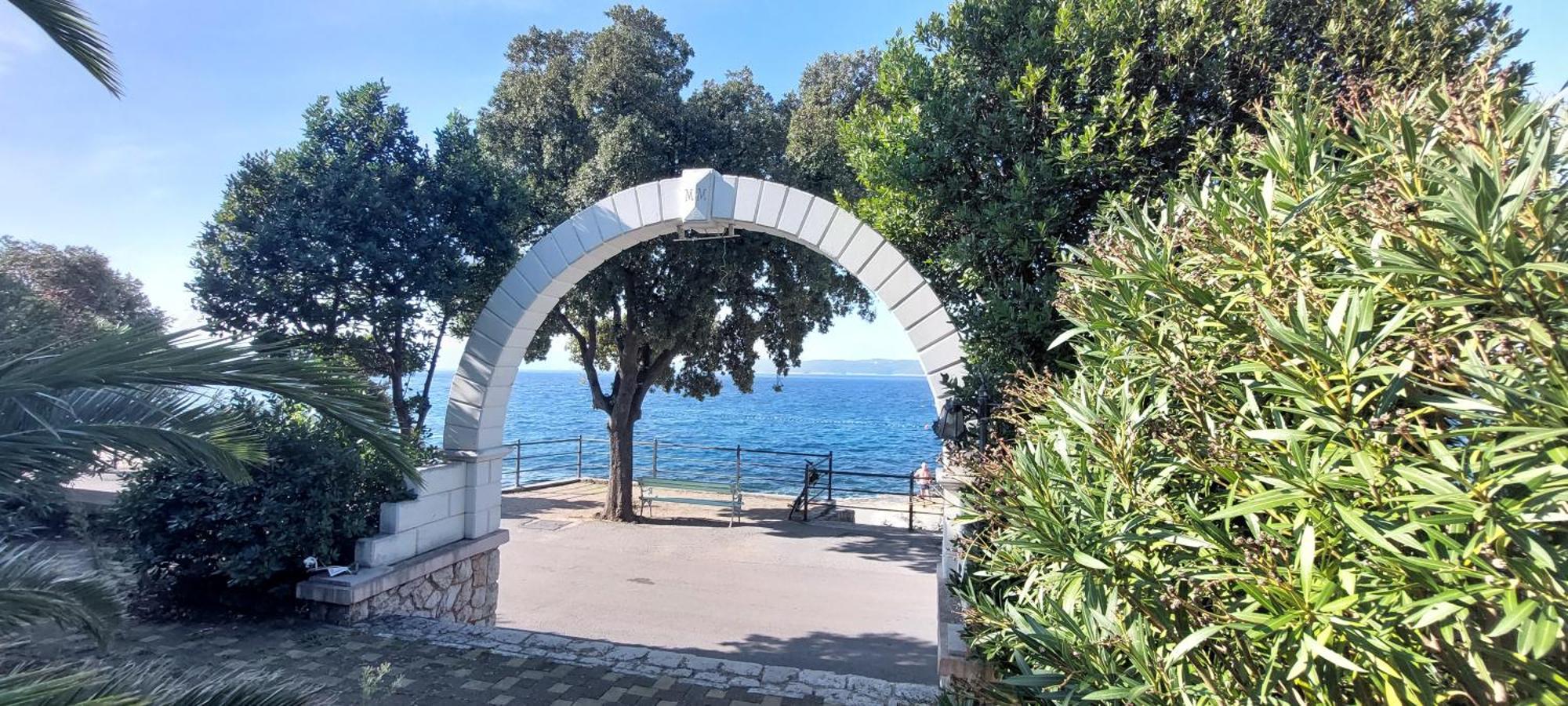 Sea House Pool & Jacuzzi, Bikes, Sup - Privilege Point Camping & Villas Selce Dış mekan fotoğraf