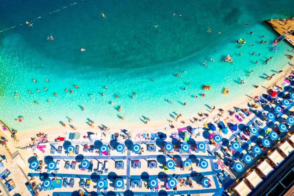 Sea House Pool & Jacuzzi, Bikes, Sup - Privilege Point Camping & Villas Selce Dış mekan fotoğraf
